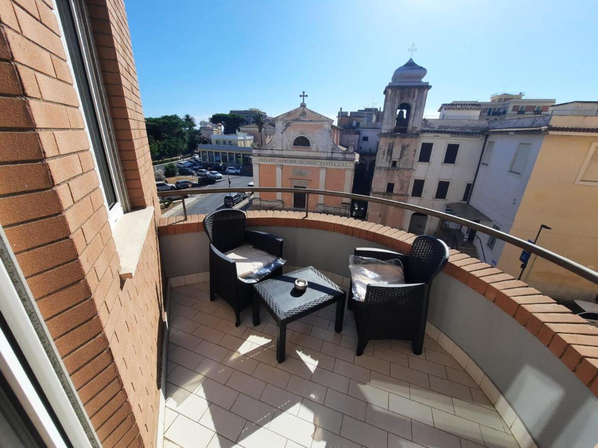 Guest House Tra Cielo E Mare Nettuno Eksteriør billede