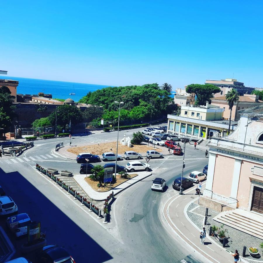 Guest House Tra Cielo E Mare Nettuno Eksteriør billede
